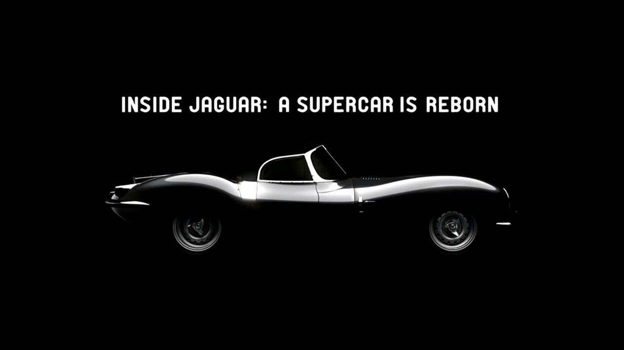 Jaguar XKSS - A Supercar Is Reborn