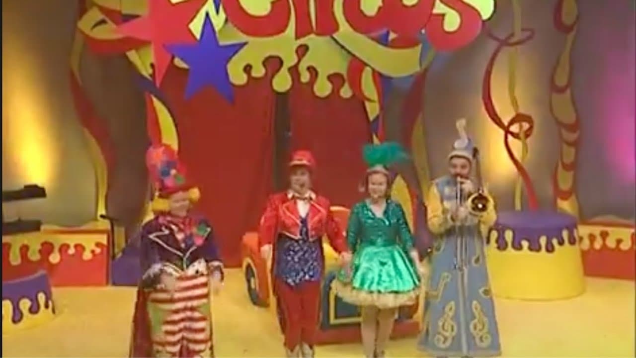 The Singing Kettle - Silly Circus