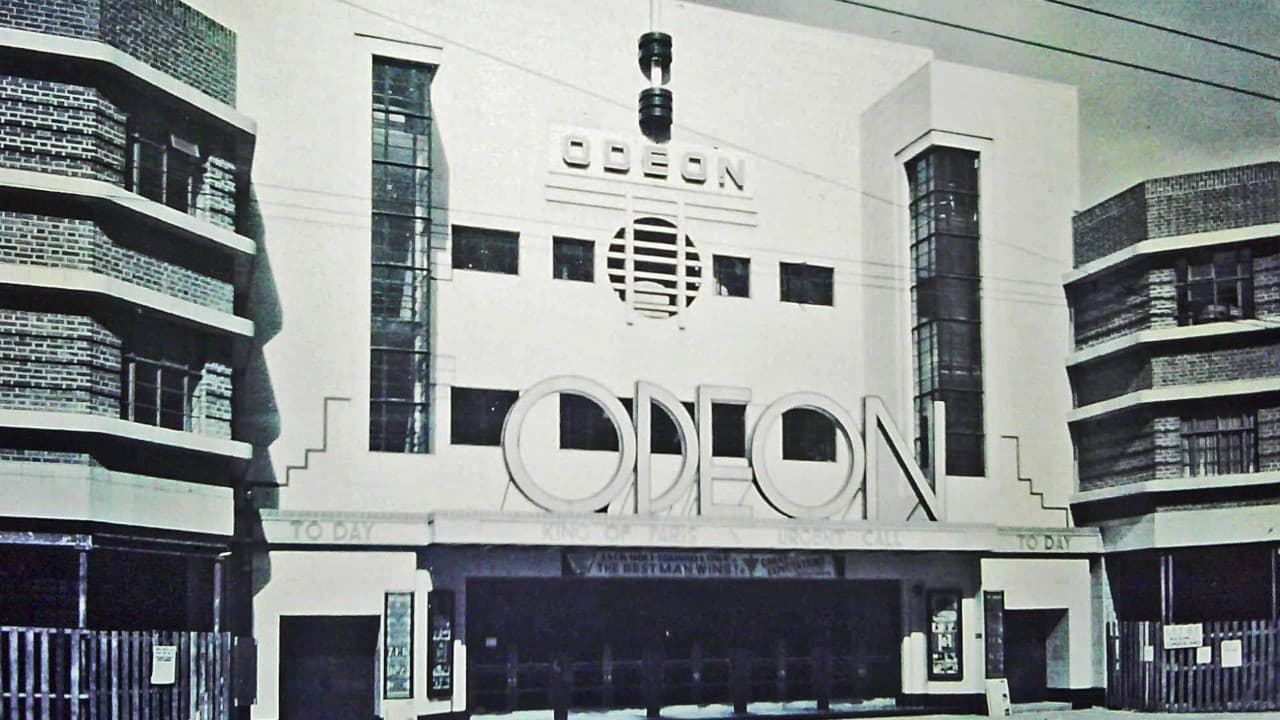 Cinema in Kingston: From Muybridge to the Multiplex