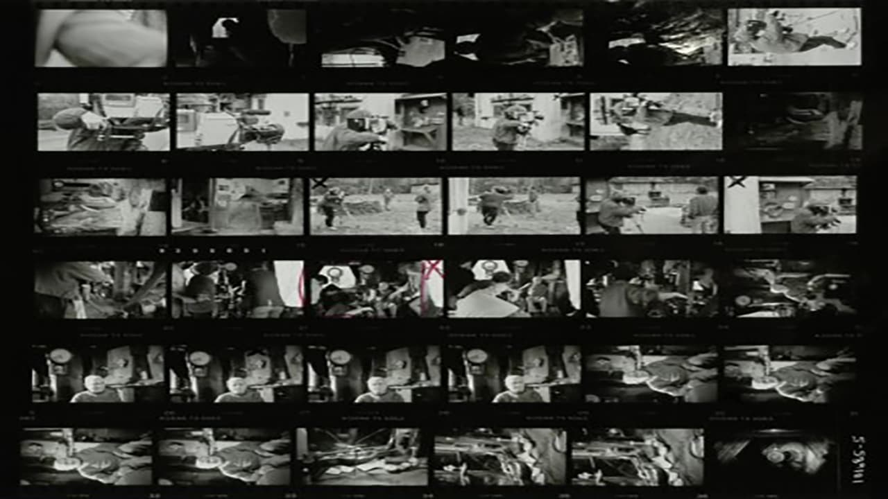 Fire in the East: A Portrait of Robert Frank