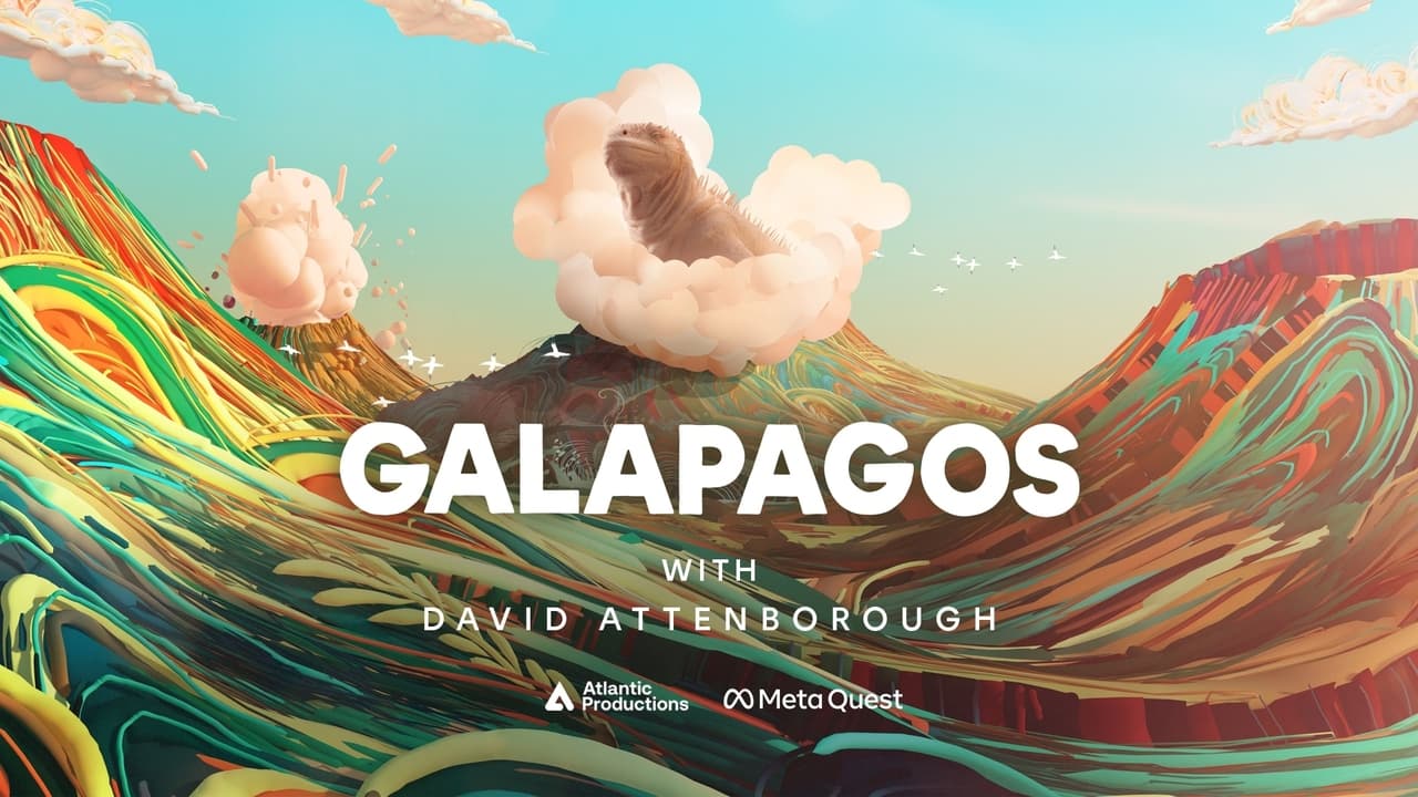 Galapagos With David Attenborough