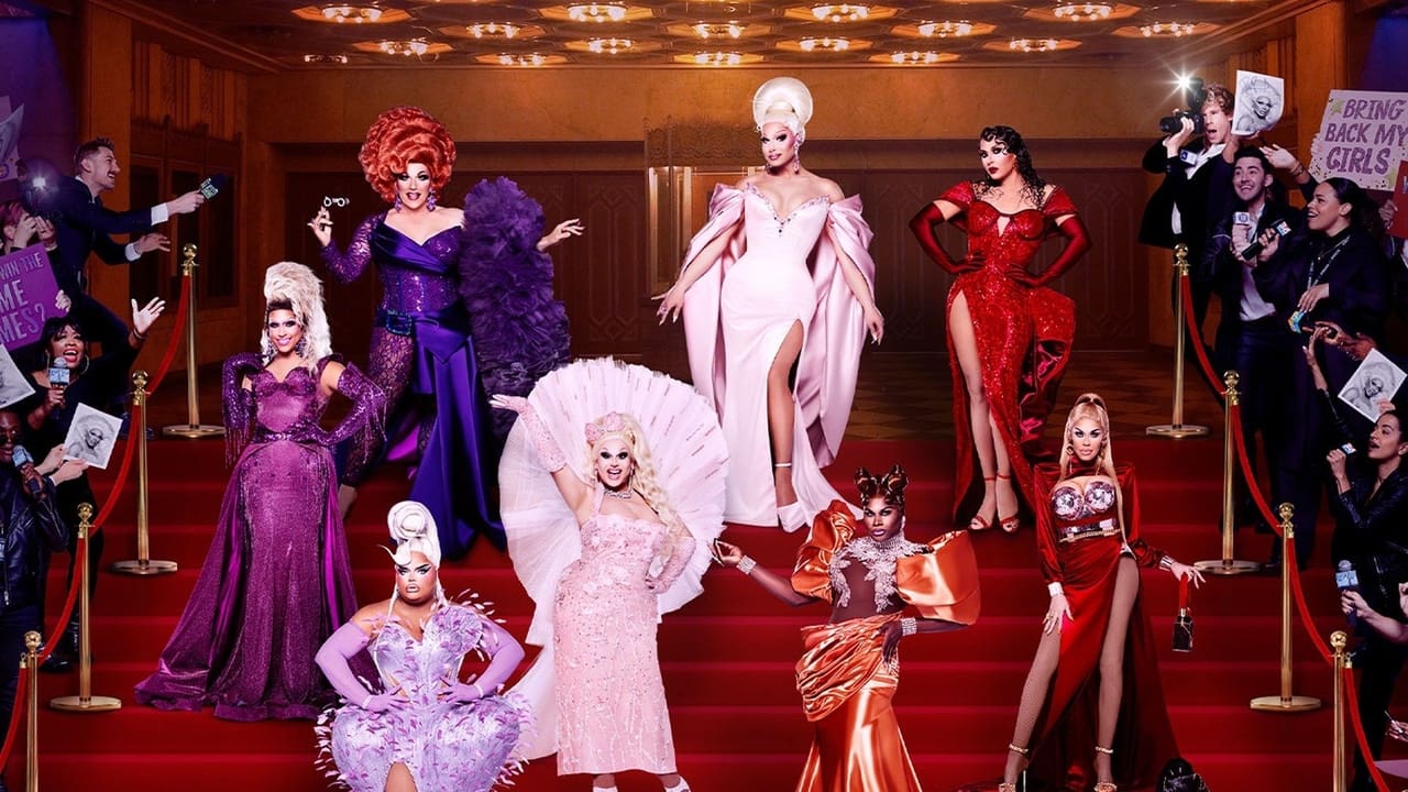Untucked: All Stars