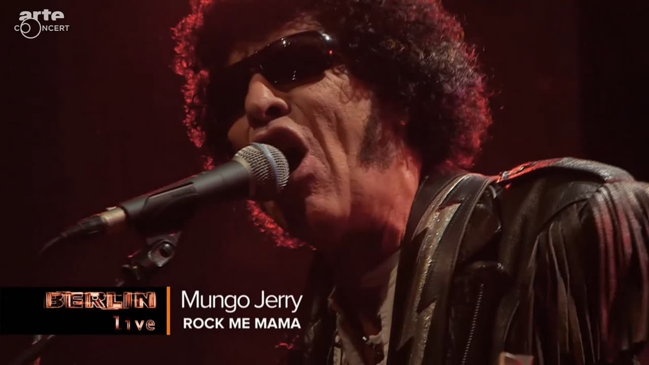 Mungo Jerry - Berlin Live