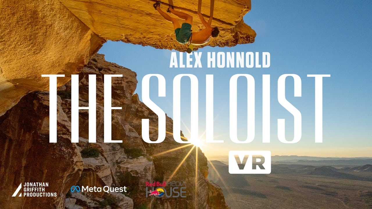 Alex Honnold: The Soloist VR