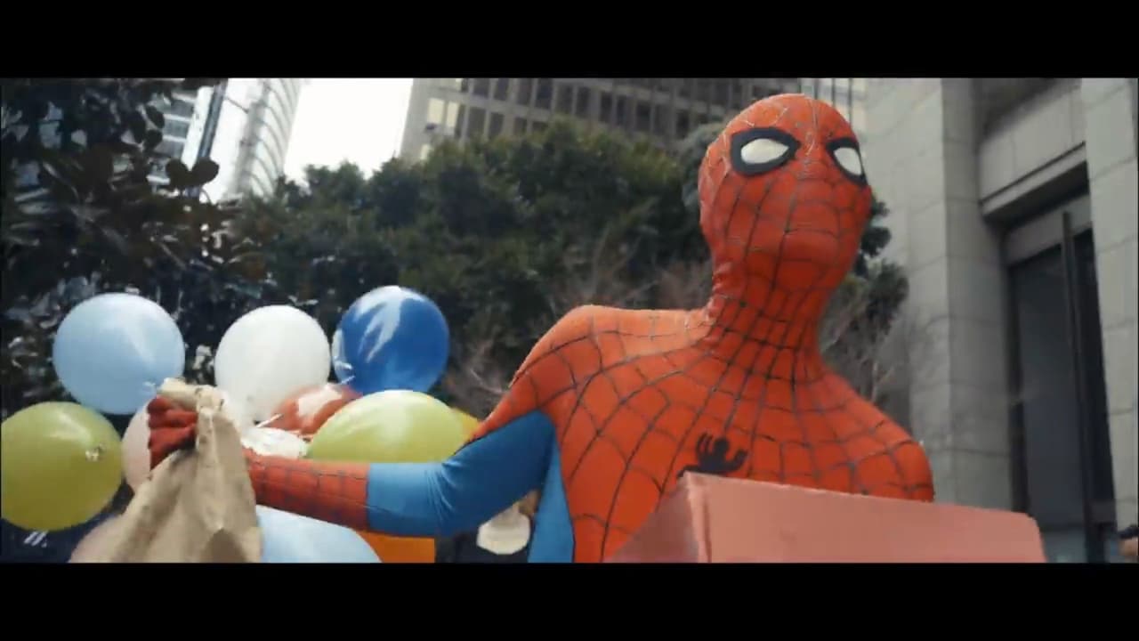 Spider-Man: Cake Day