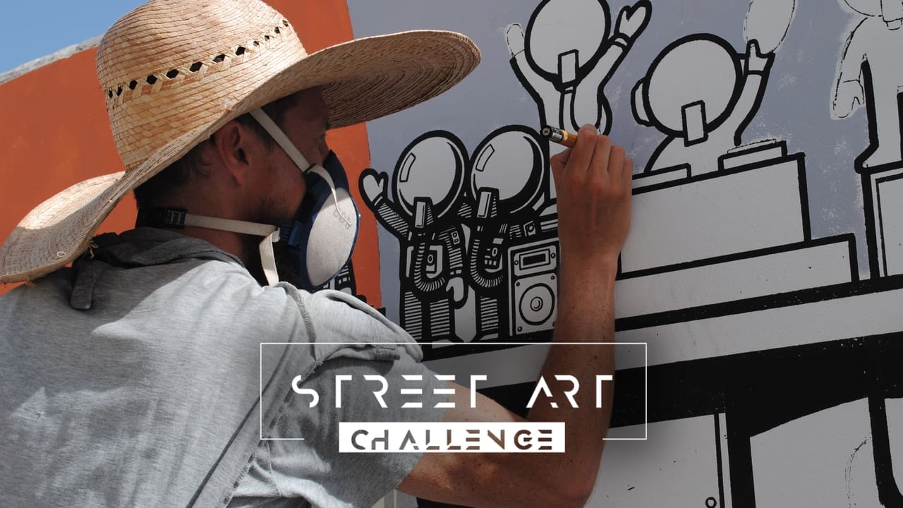 Street Art Challenge