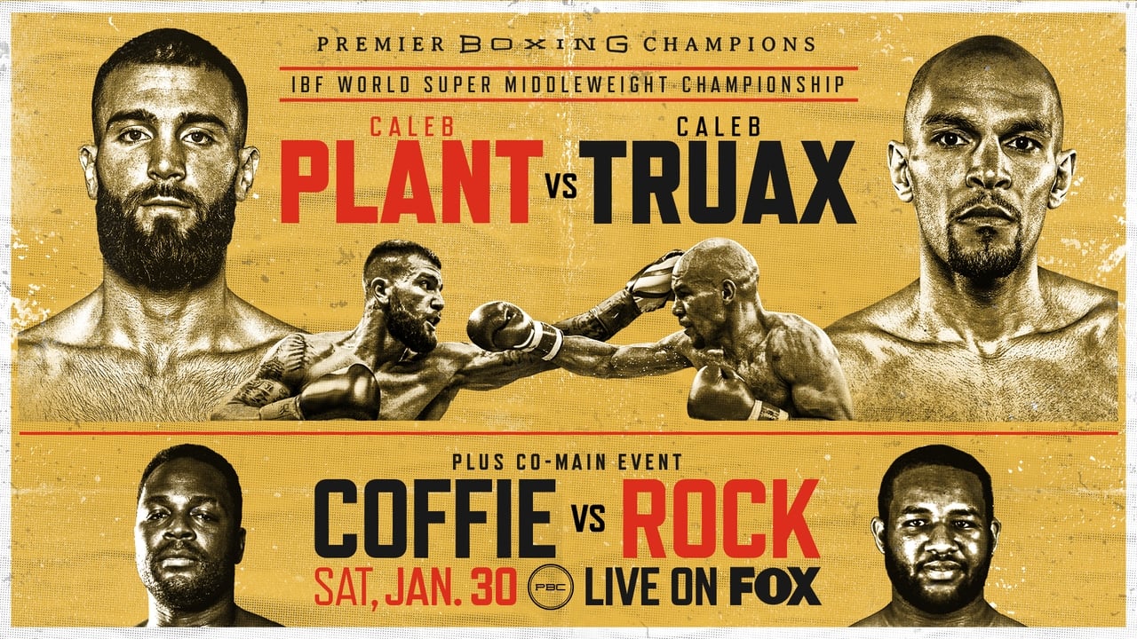 Caleb Plant vs. Caleb Truax