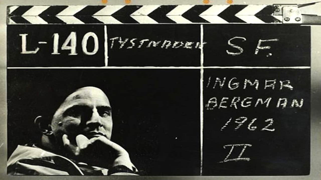 Ingmar Bergman on Life and Work