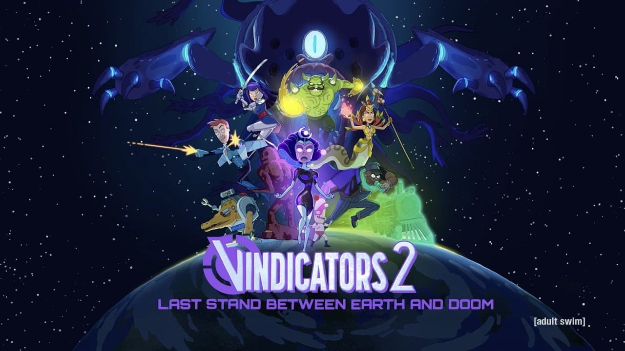 Vindicators 2: Last Stand Between Earth and Doom