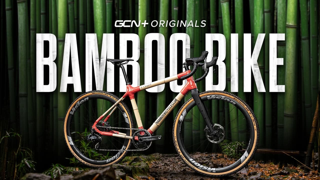 Bamboo Bikes: Fad or Future?