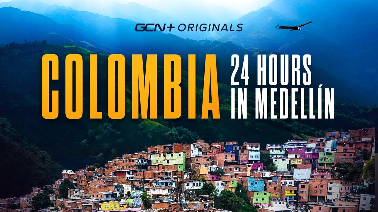 Colombia: 24hrs In Medellin