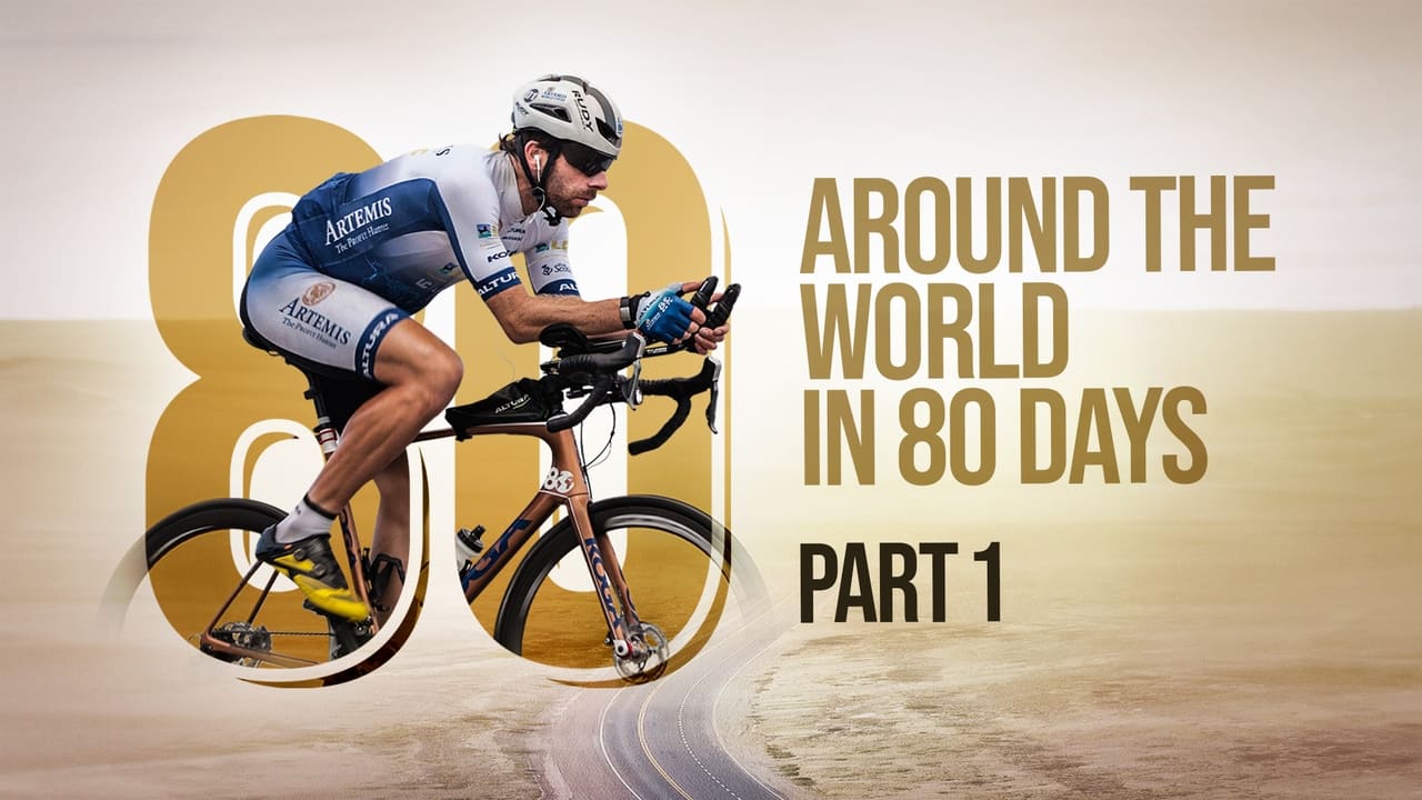 Around The World In 80 Days - Part 1