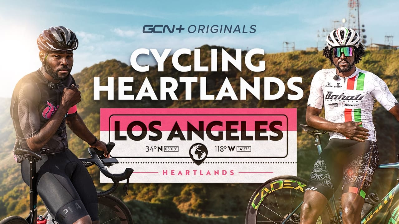 Cycling Heartlands: L.A.