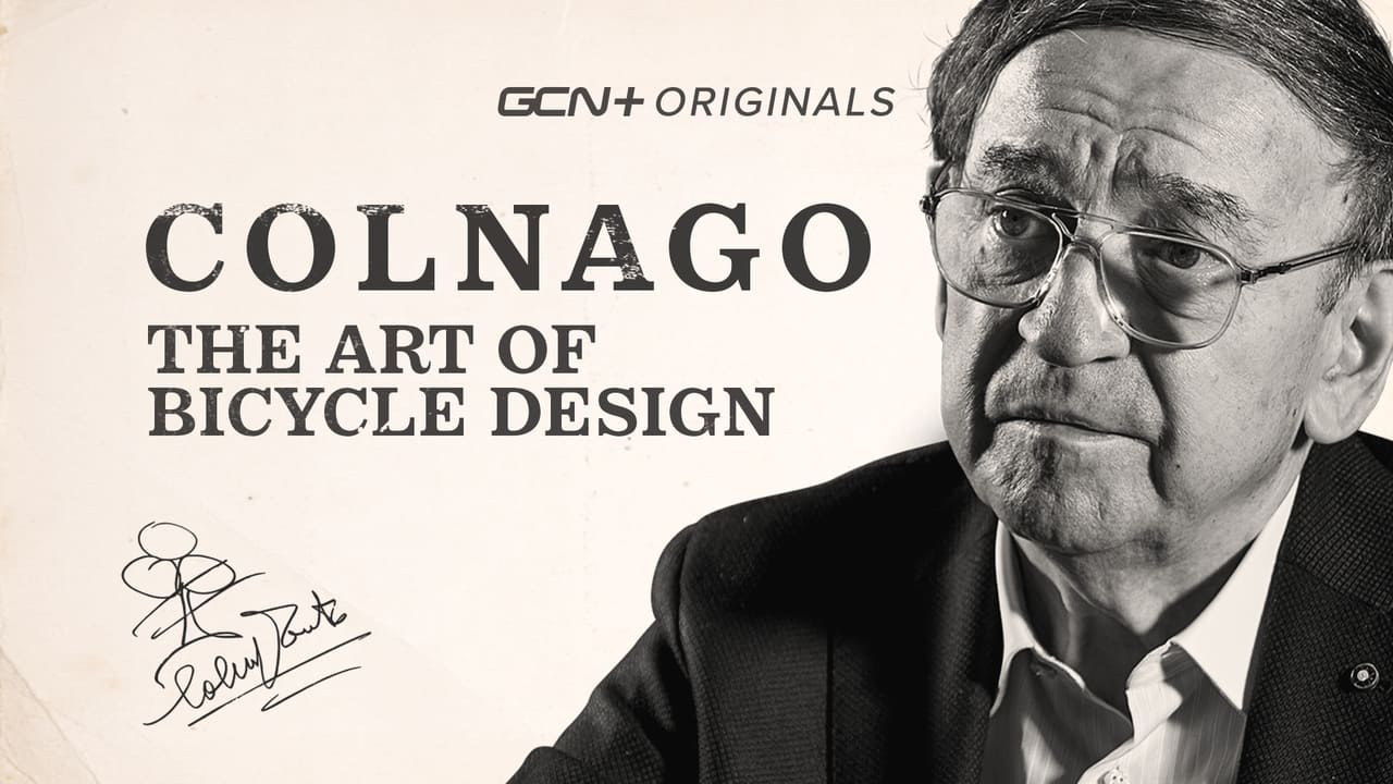 Colnago: The Art Of Bicycle Design