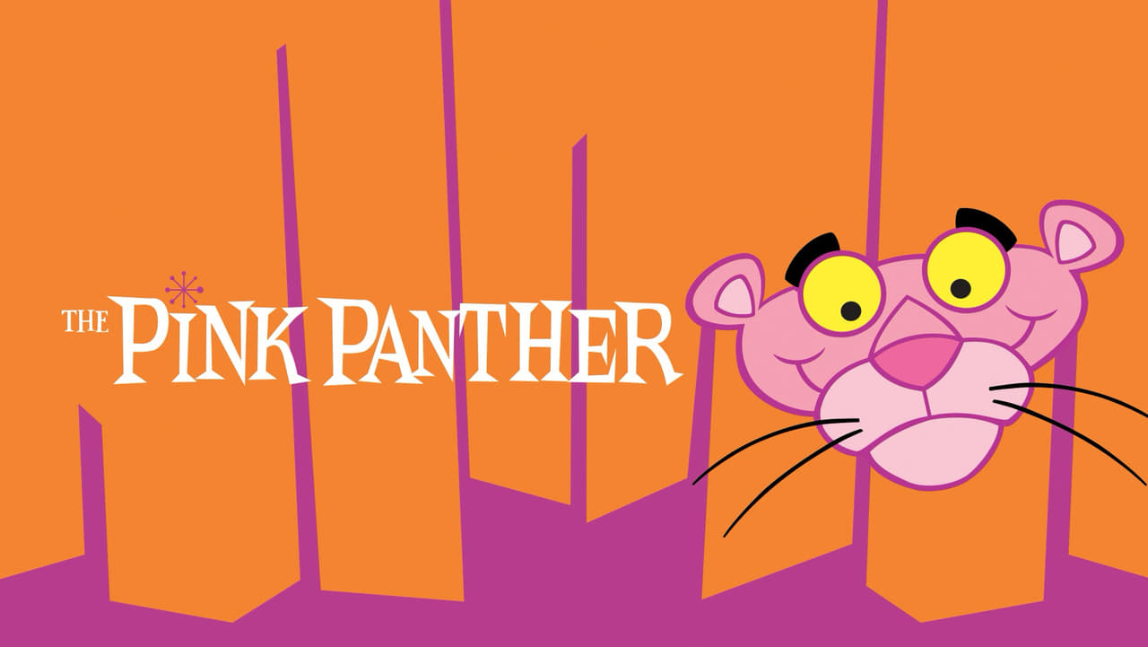 The Pink Panther Cartoon Collection Vol. 1 (1964-1966)