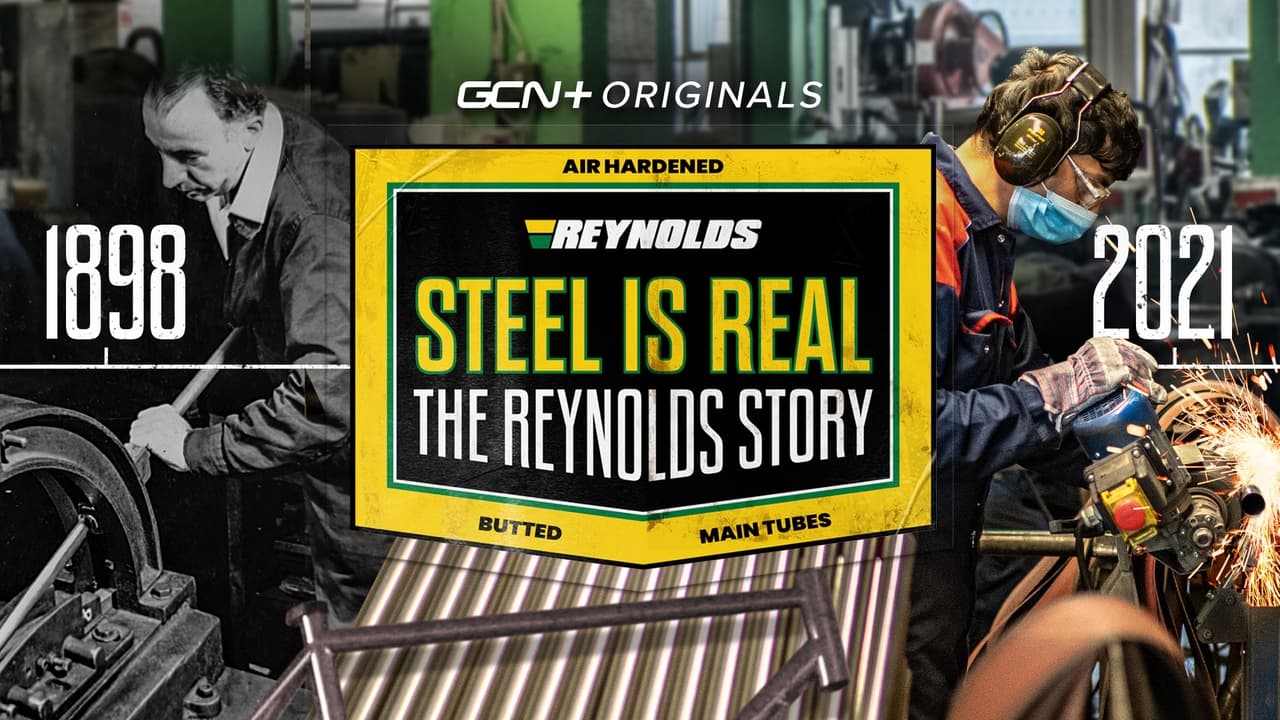 Steel Is Real - The Reynolds Story