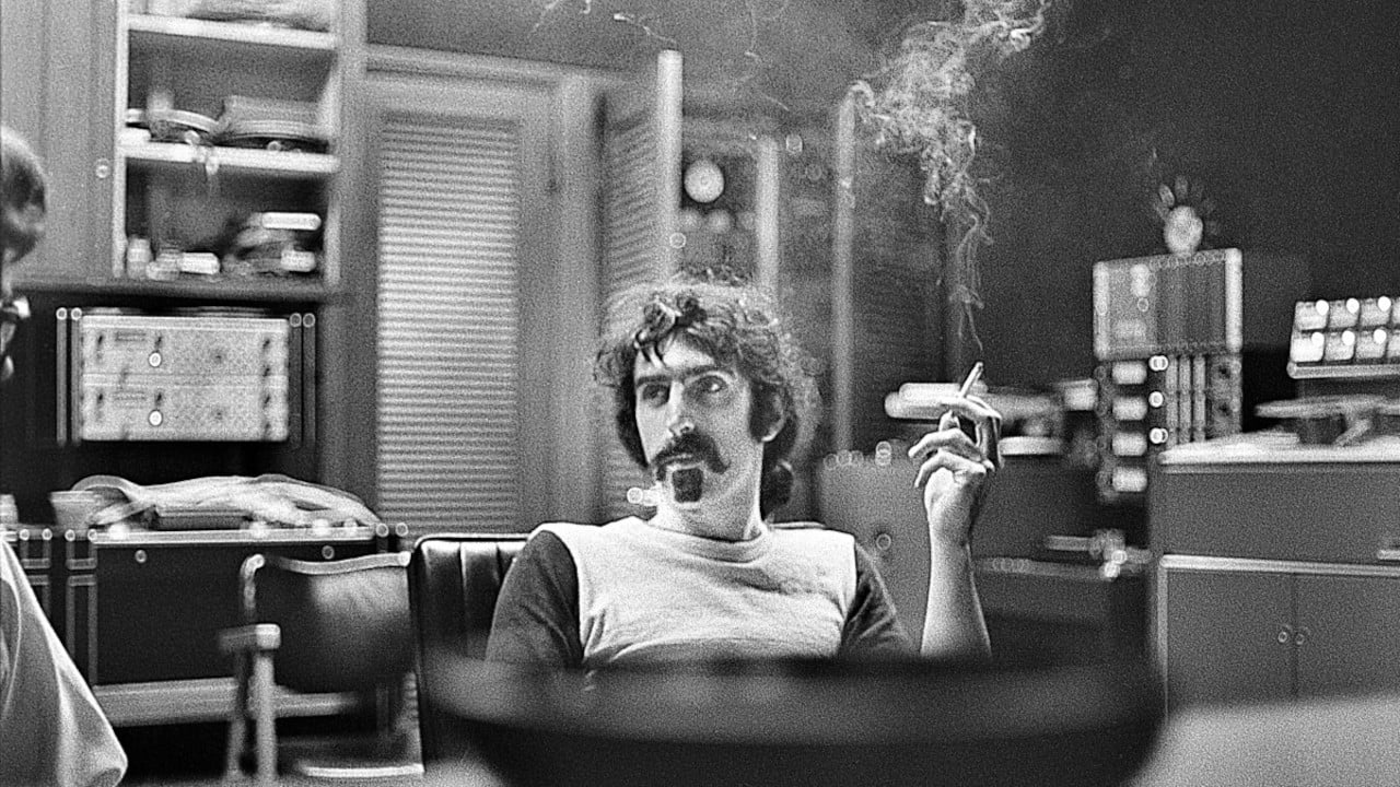 Frank Zappa - Freak Jazz, Movie Madness & Another Mothers