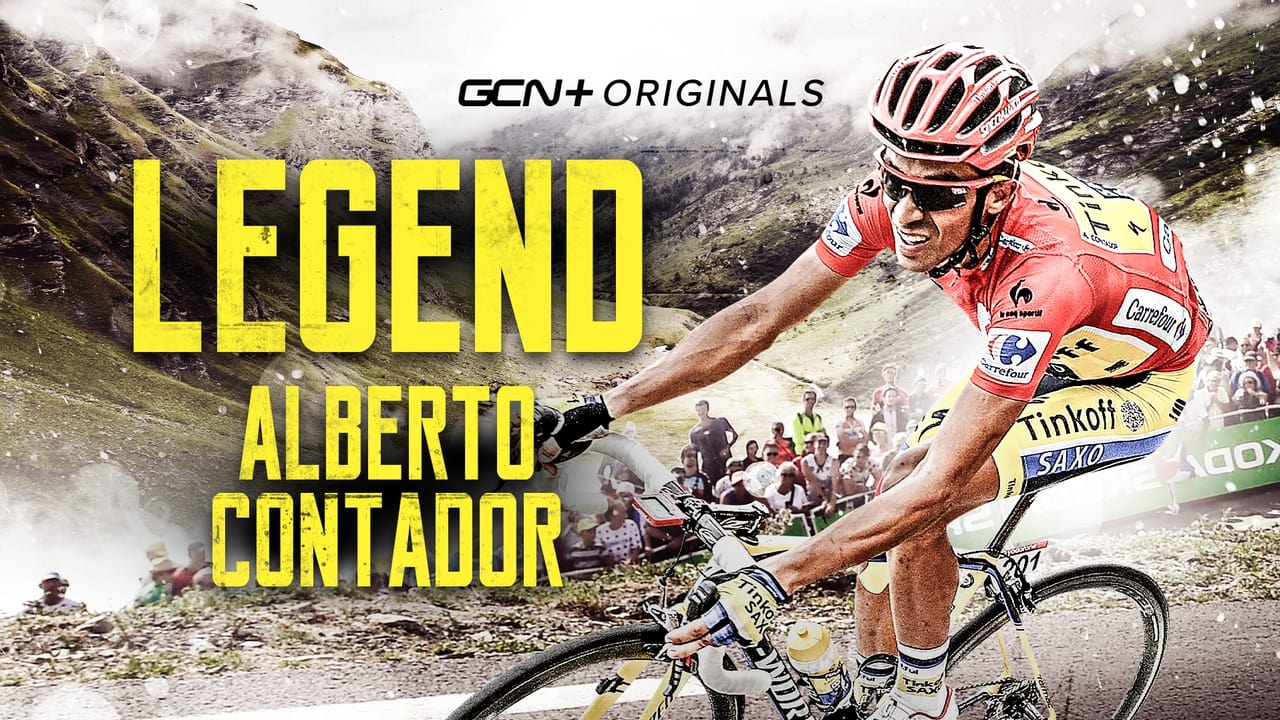 Legend: Alberto Contador