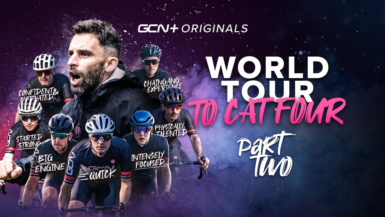 World Tour To Cat Four - The Sports Director (Part Two)