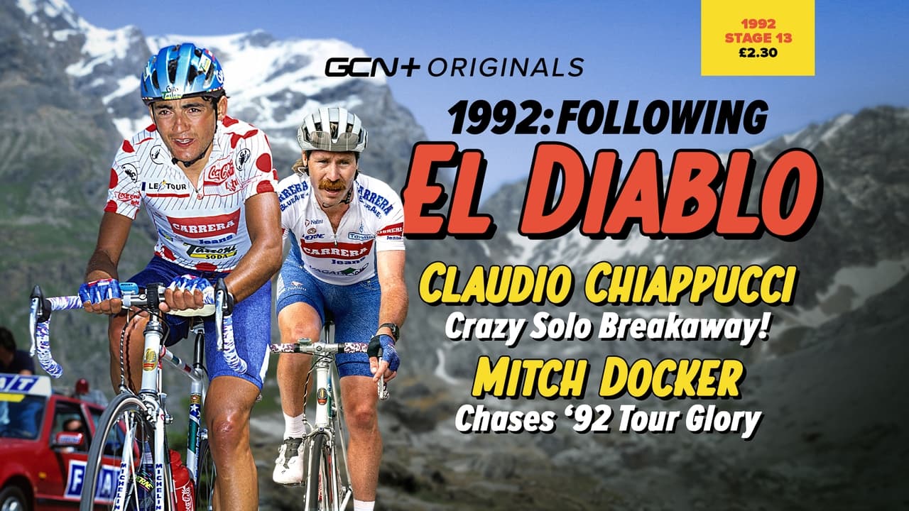 1992: Following El Diablo