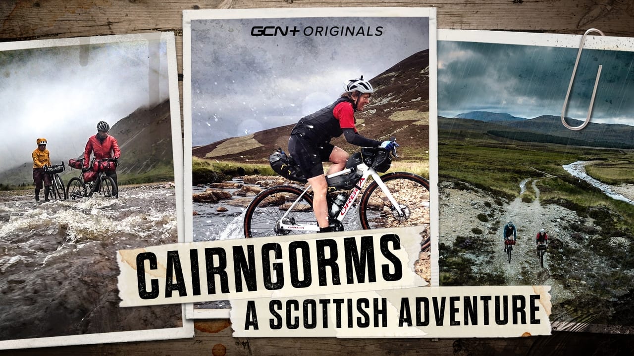 Cairngorms: A Scottish Adventure