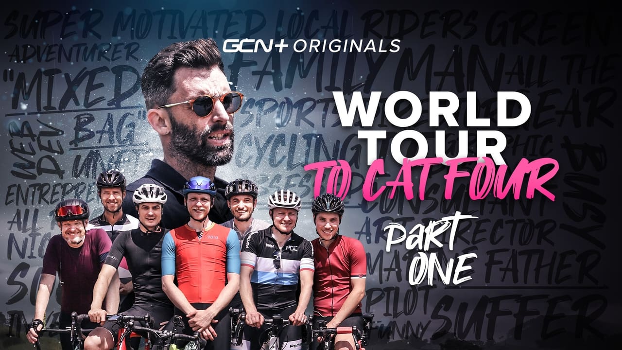 World Tour To Cat Four - The Sports Director (Part One)