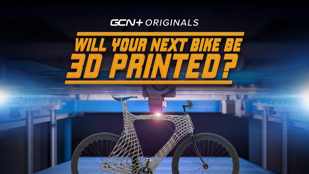 Will Your Next Bike Be 3D Printed?