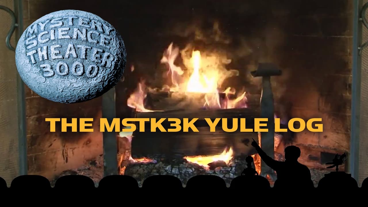 The MST3K Yule Log