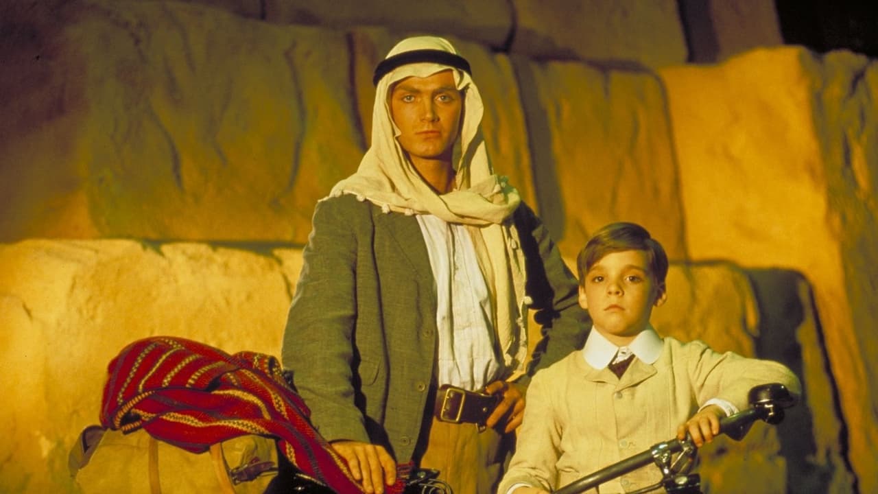 Young Indiana Jones and the Curse of the Jackal