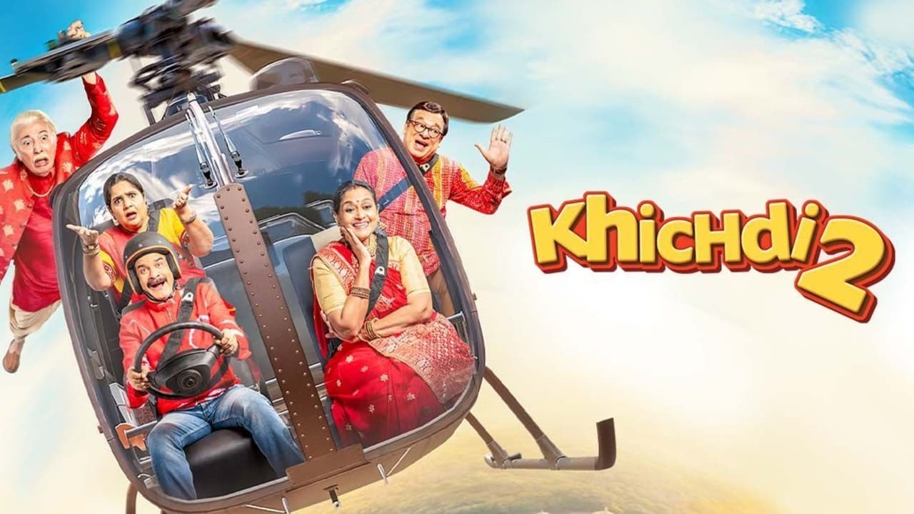 Khichdi 2: Mission Paanthukistan