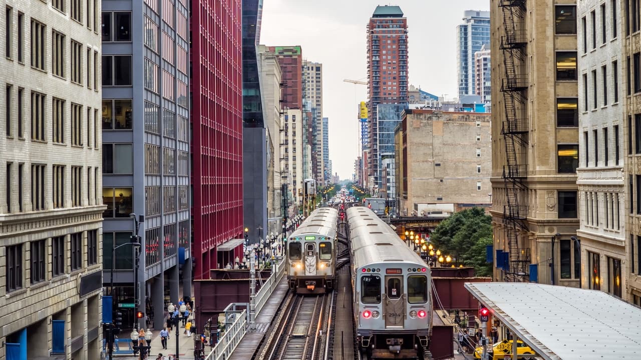 Chicago: America's Railroad Capital