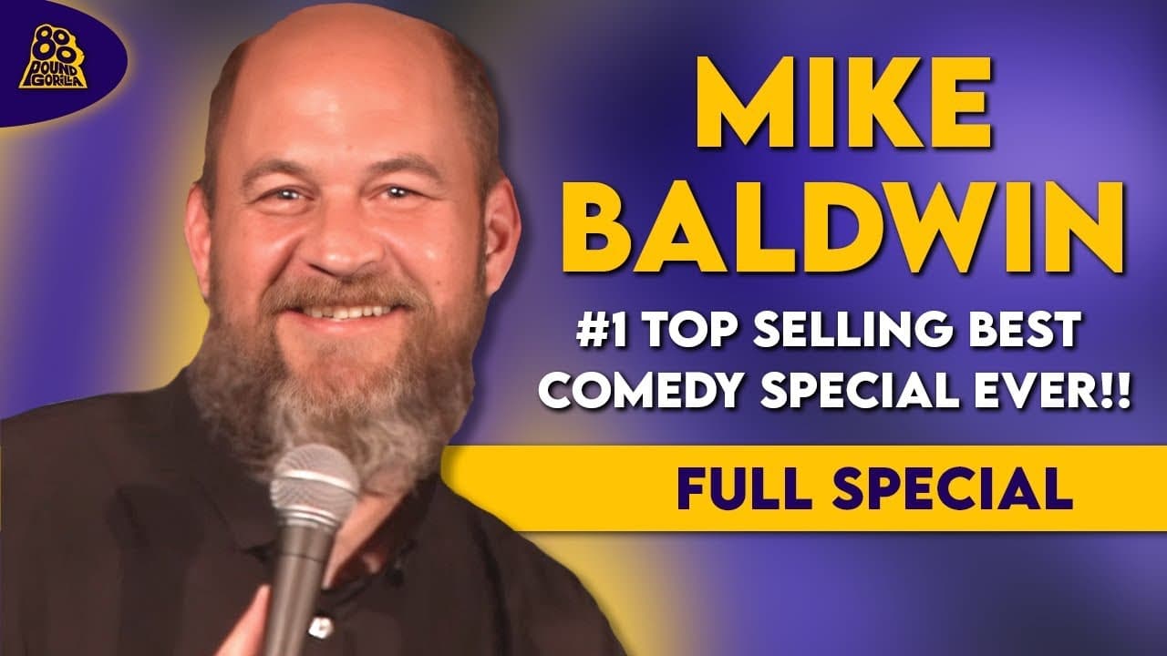 #1 Top Selling Best Comedy Special Ever!!
