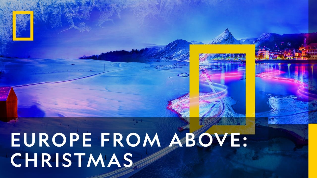 Europe From Above: Christmas