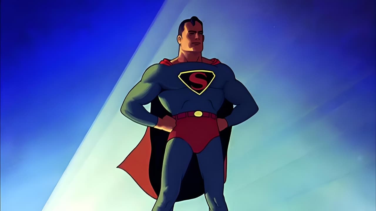 Superman: The Mad Scientist