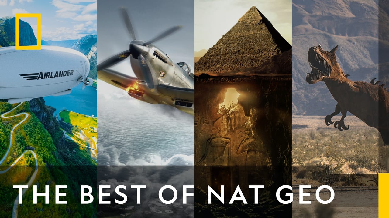 The Best of NAT Geo