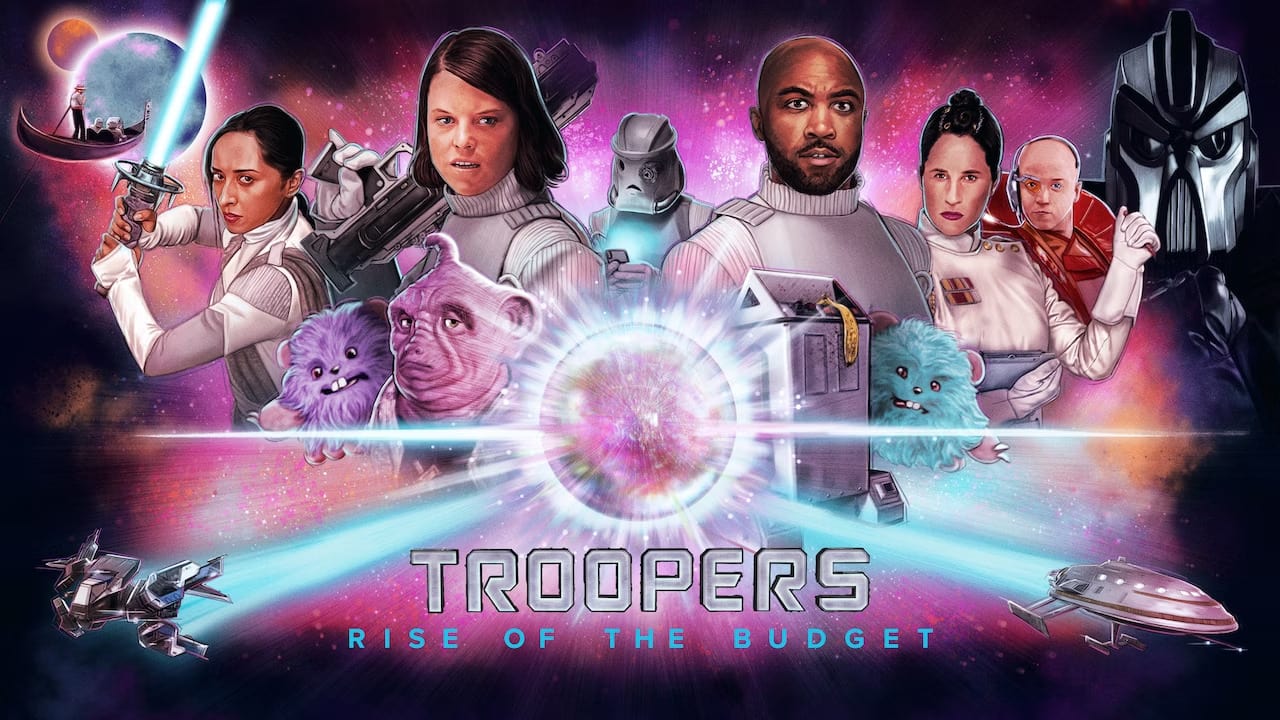 Troopers: Rise of the Budget