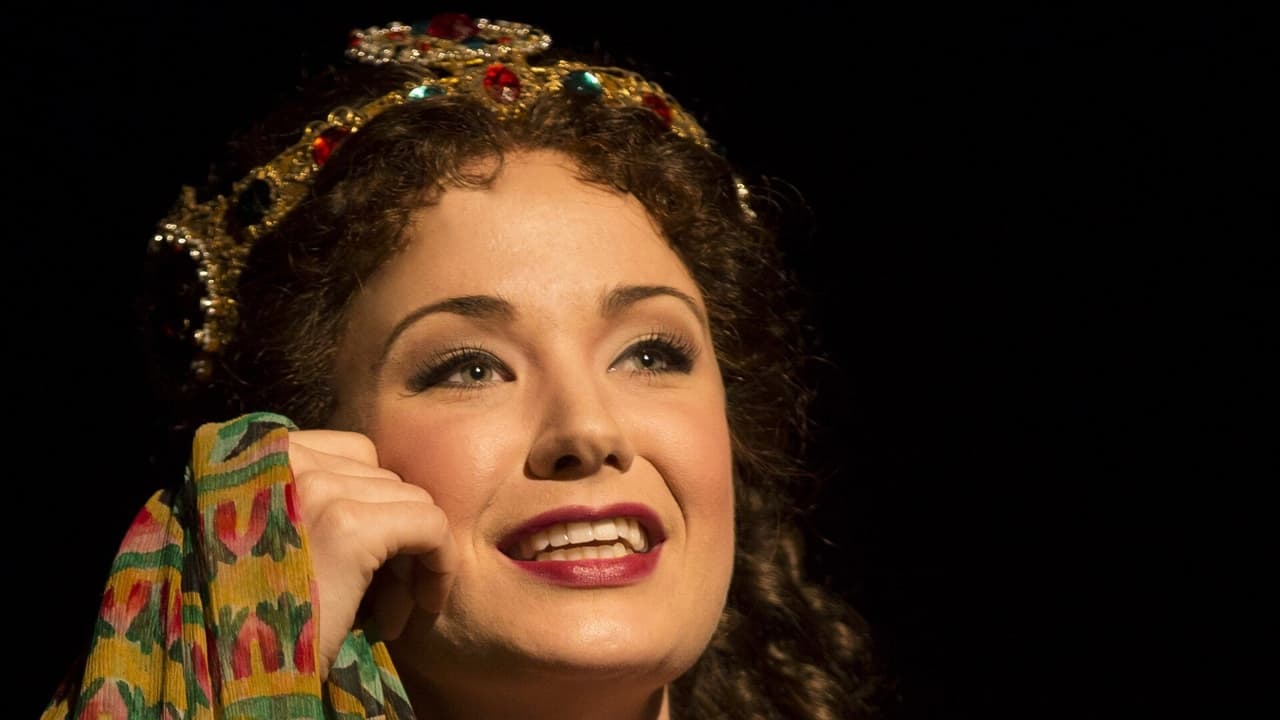 Daae Days: Backstage at 'The Phantom of the Opera' with Sierra Boggess