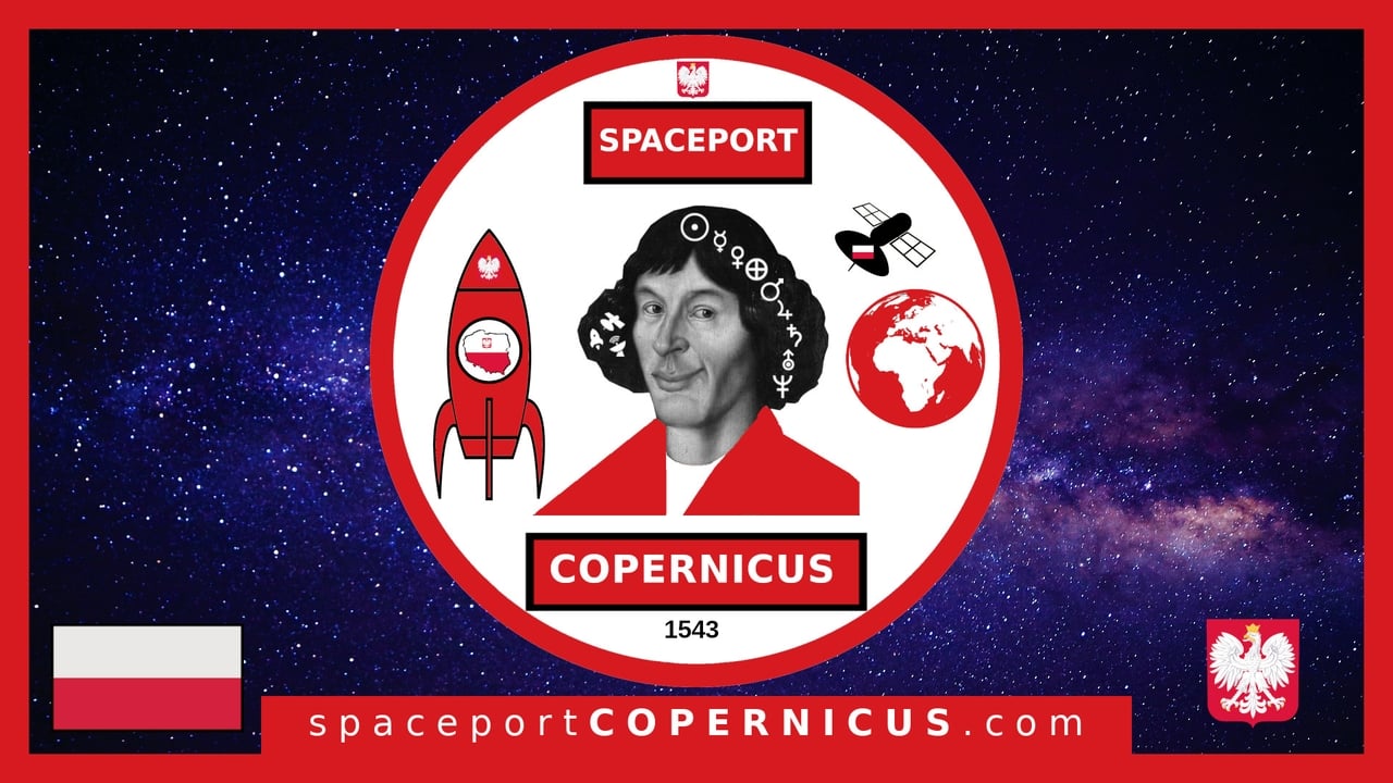 Spaceport COPERNICUS 1543