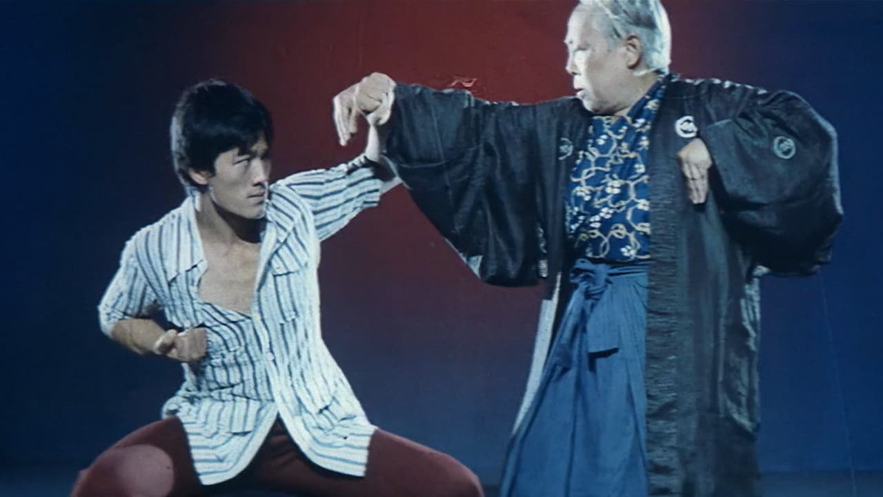 Legend of Bruce Lee