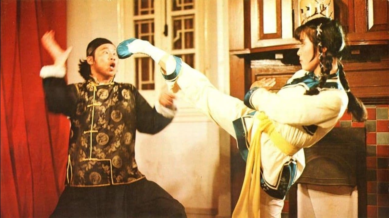 Choi Lee Fat Kung Fu
