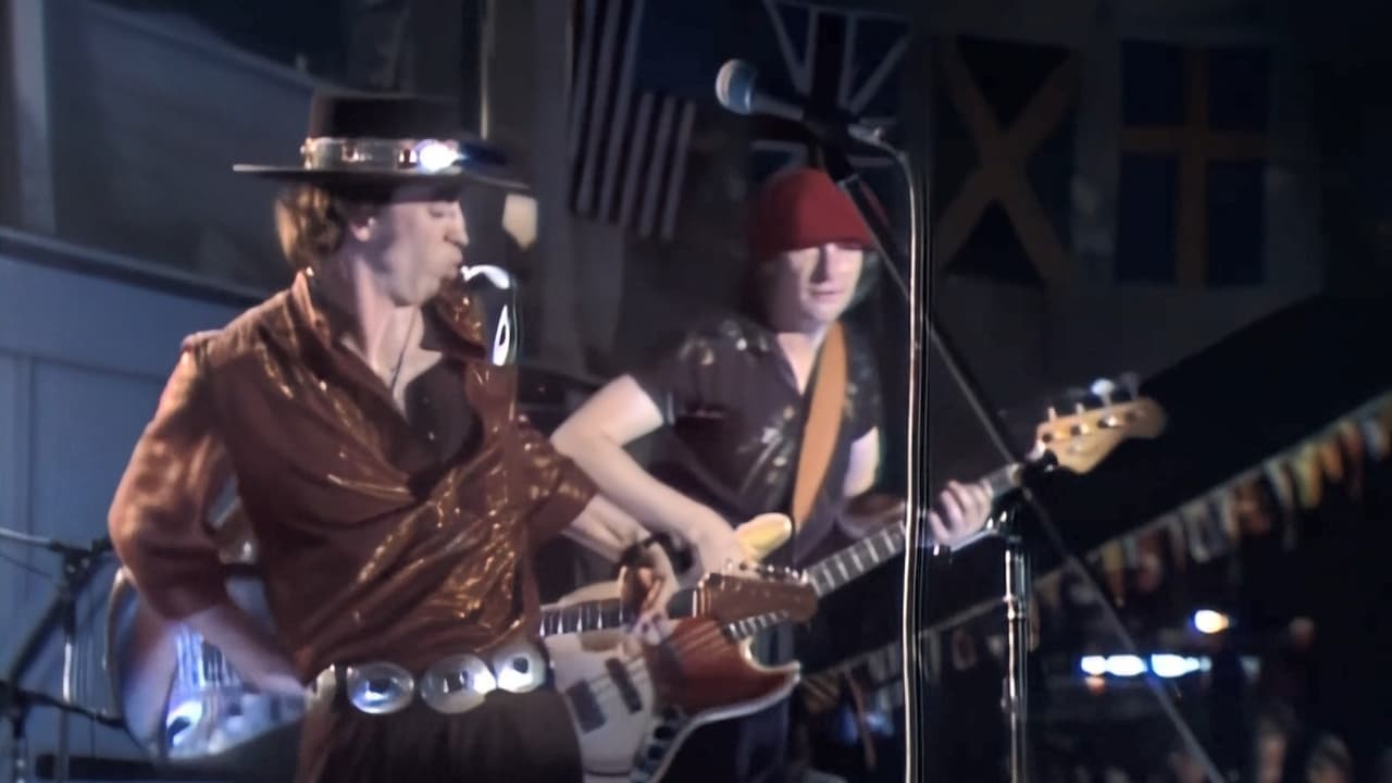 Stevie Ray Vaughan and Double Trouble Live at Montreux