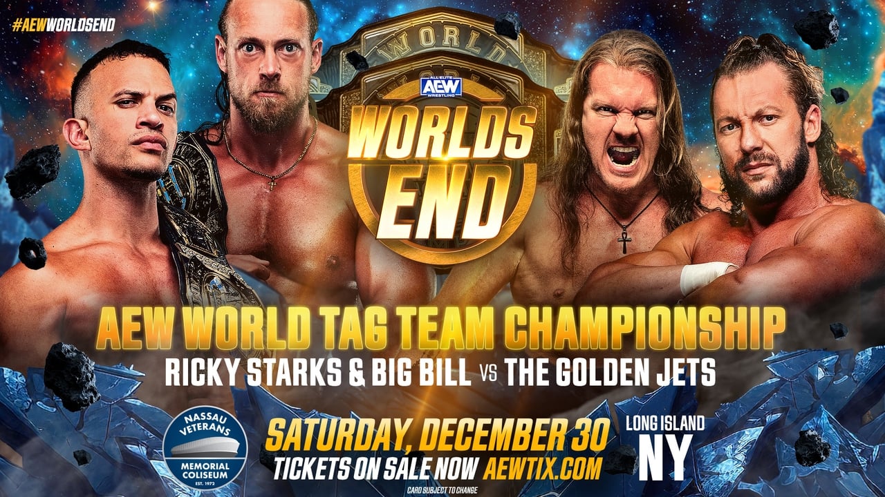 AEW Worlds End