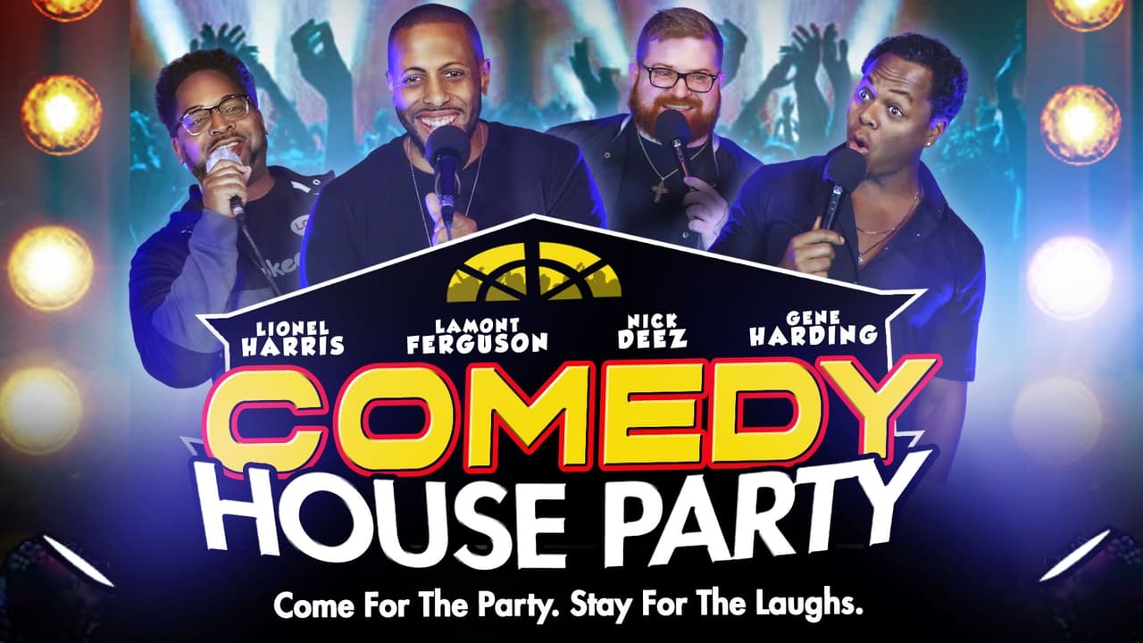 Comedy House Party