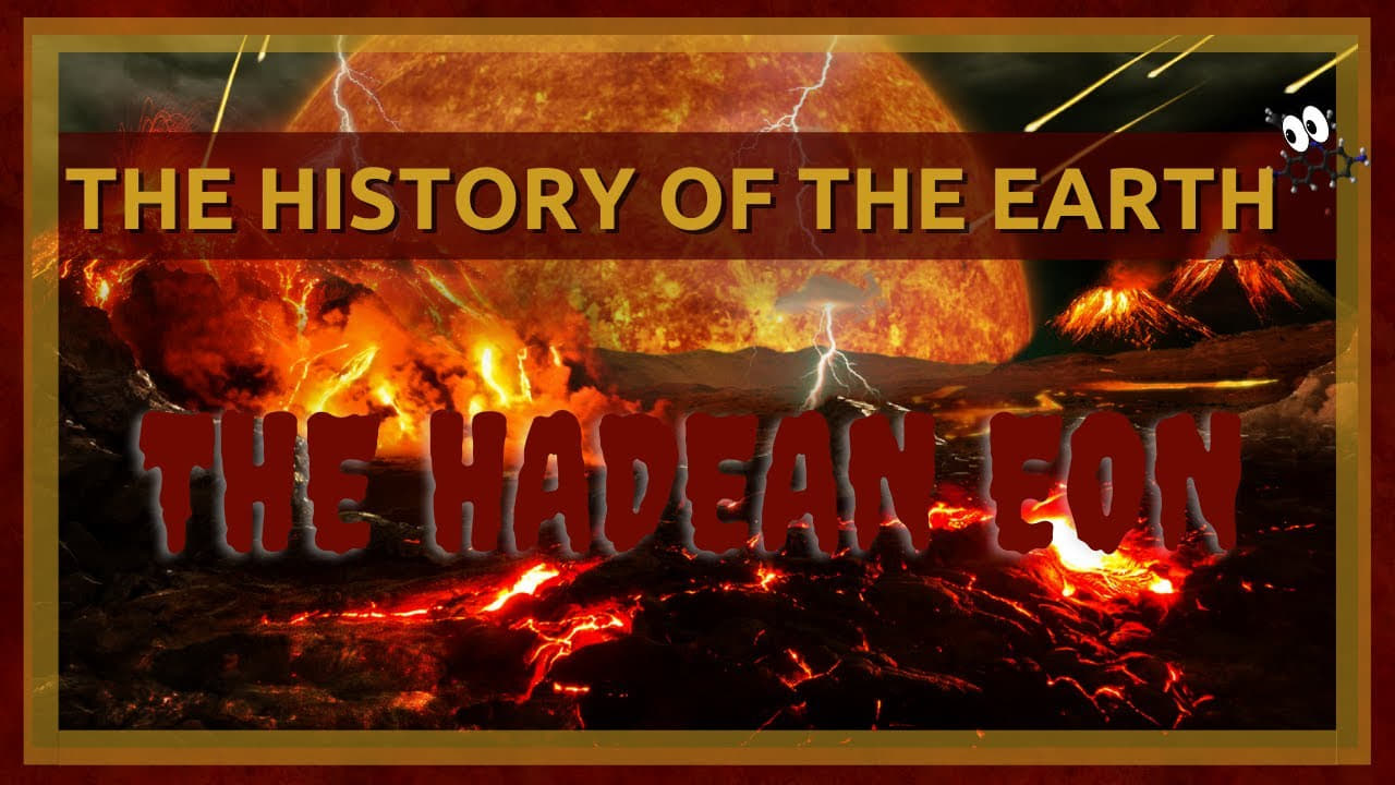 The Complete History of the Earth