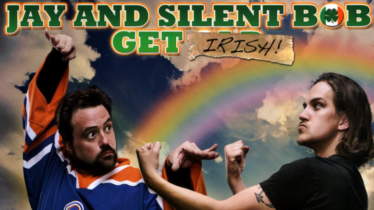 Jay and Silent Bob Get Irish: The Swearing o' the Green!