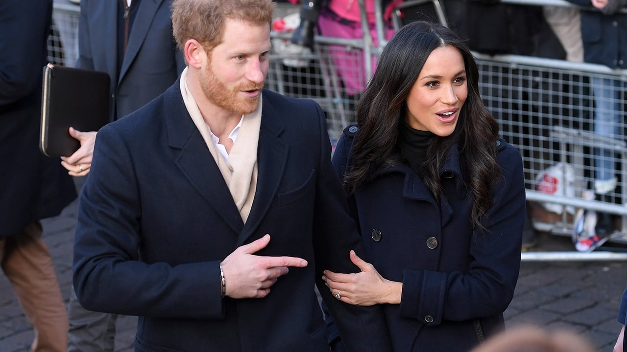 Harry & Meghan: A Modern Royal Romance