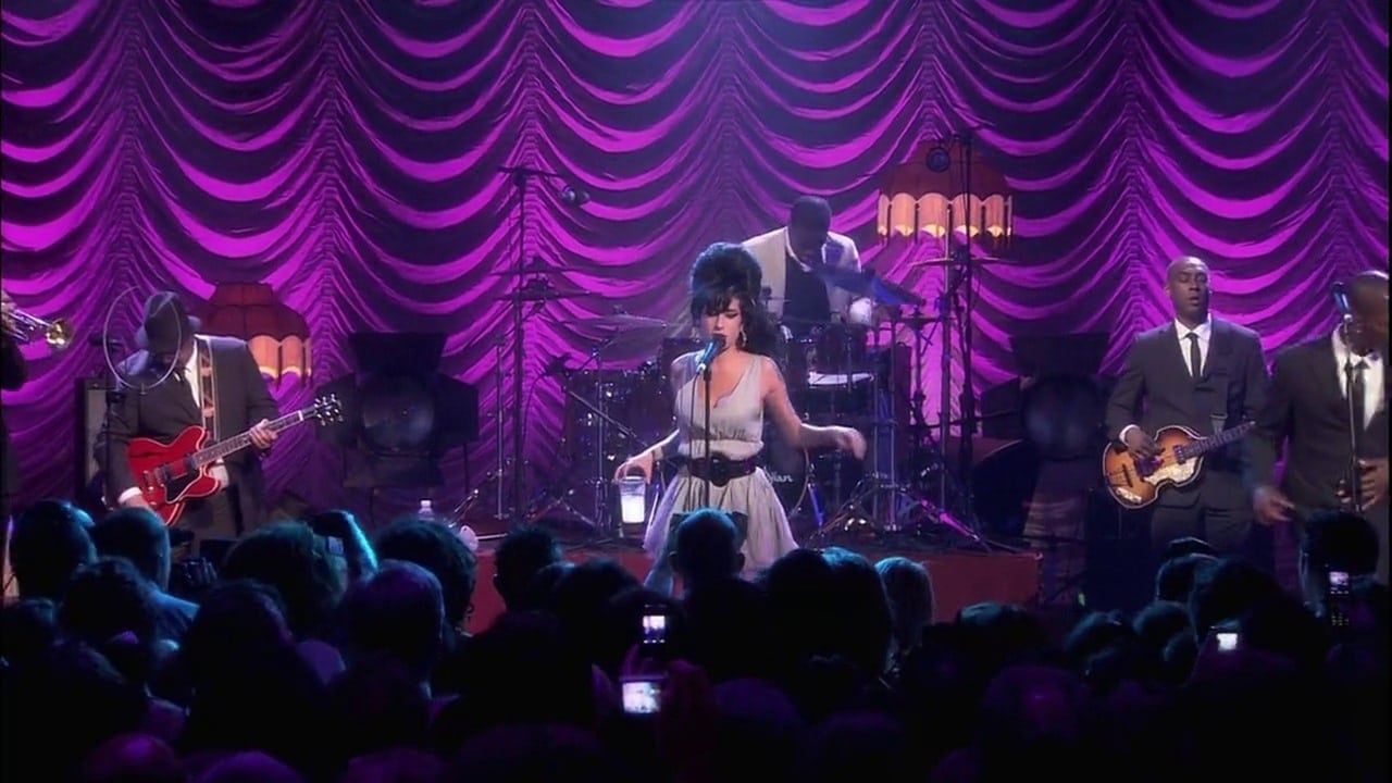 Amy Winehouse Live From Shepherd's Bush Empire London