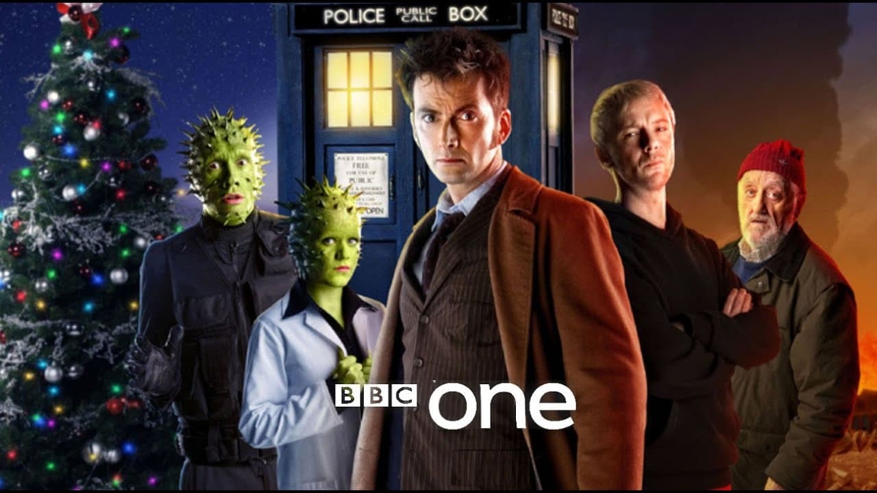 Doctor Who The End of Time Part One & Two