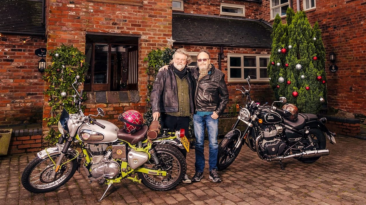 The Hairy Bikers: Coming Home for Christmas