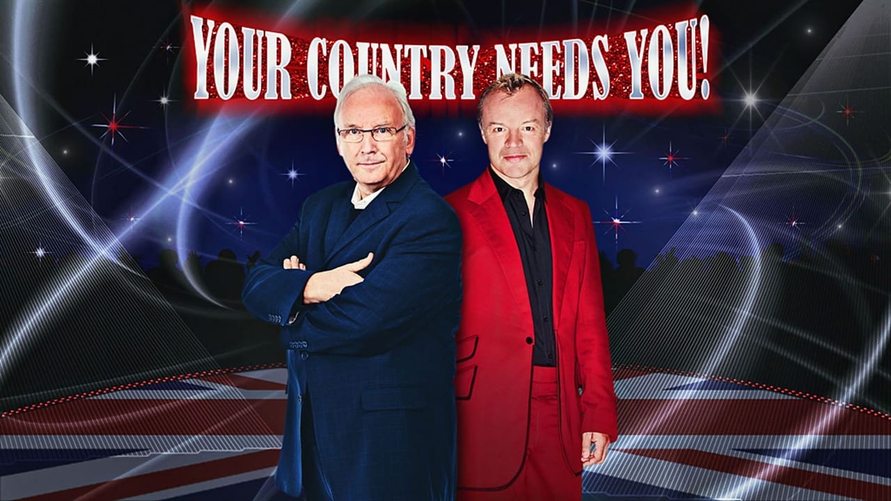 Eurovision: Your Country Needs You